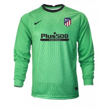 Billiga Fotbollströjor Atlético Madrid Målvakt tröja 2020/21 M001 Långärmad